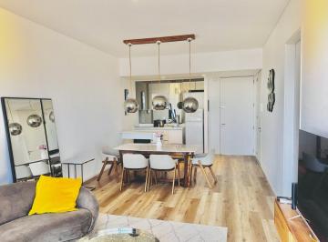 Departamento · 62m² · 2 Ambientes · 1 Cochera · Departamento en Puerto Madero