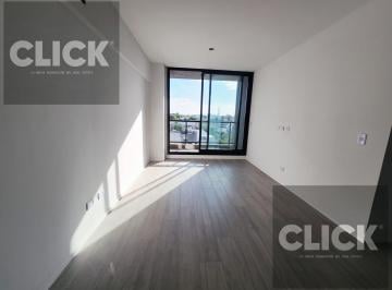 Departamento · 34m² · 1 Ambiente · Venta - Monoambiente con Balcón - Parrilla - Vestidor - Saavedra