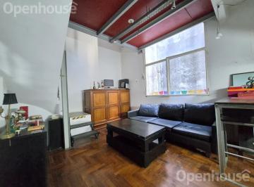 Departamento · 38m² · 2 Ambientes · Moderno Departamento 2 Amb. en Duplex / Recoleta