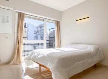 Departamento · 25m² · 1 Ambiente · Monoambiente con Balcon Al Frente Luminoso Plaza Colon