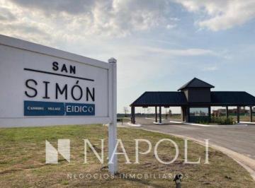 NNI-NNI-4000_2 · Lote en Venta en San Simón, Canning