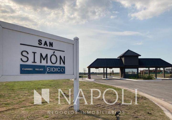 Terreno en venta en San Simon