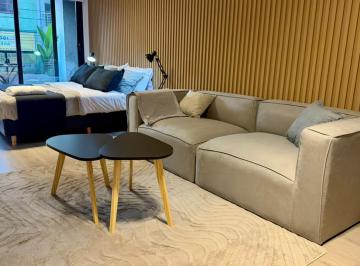 Departamento · 37m² · 1 Ambiente · Monoambiente a Estrenar en Venta - Palermo
