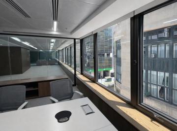 Oficina comercial , San Nicolás · Oficina Amoblada Lista Para Ocupar en Edificio Corporativo