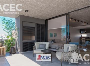 Departamento · 78m² · 3 Ambientes · 1 Cochera · Venta - Departamento - Dos Dorm. - Pichincha