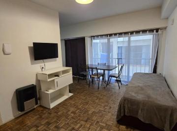 Departamento · 33m² · 2 Ambientes · Departamento 2 Ambientes Lateral Frente a Paseo Aldrey