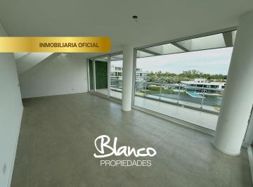 Departamento · 114m² · 4 Ambientes · 2 Cocheras · Departamento en Venta en Luciernagas Pilar, Pilar, G. B. a. Zona Norte