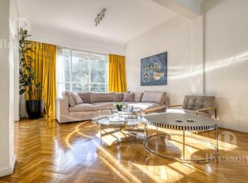 Departamento · 204m² · 4 Ambientes · Departamento en Venta en Recoleta, 4 Ambientes Muy Luminoso.