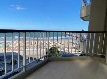 Departamento · 66m² · 3 Ambientes · 1 Cochera · Departamentode 3 Amb con Cochera y Baulera en Venta - Maral 45 - Playa Grande