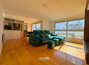 Departamento · 80m² · 3 Ambientes · 1 Cochera · Venta - Departamento 3 Ambientes con Cochera - Zona Plaza Mitre