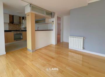 Departamento · 80m² · 3 Ambientes · 1 Cochera · Departamento 3 Ambientes en Venta - Zona Plaza Mitre
