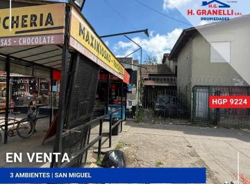 HGP-HGP-9224_2 · Casa 3 Ambientes. | Concejal Tribulato Al 100
