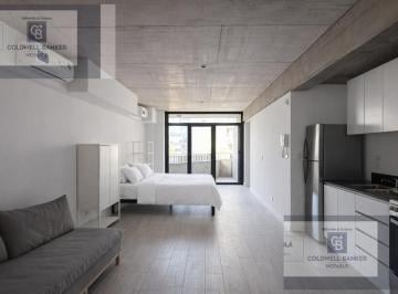 Departamento · 38m² · 1 Ambiente · Venta de Departamento en Recoleta