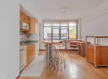 Departamento · 30m² · 1 Ambiente · Departamento Monoambiente - Alquiler Temporario - Amoblado - Palermo Chico