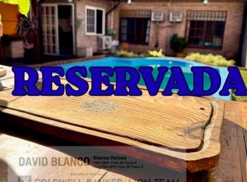 Casa · 171m² · 6 Ambientes · 2 Cocheras · Casa en Venta Ituzaingó Norte Apto Crédito Permuta