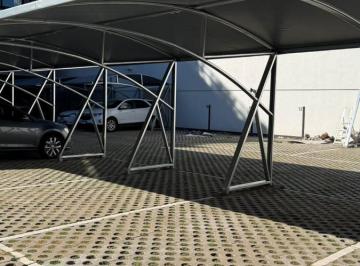 Garage · 12m² · Cochera Semi Cubierta en Palermo | Ubicación Ideal