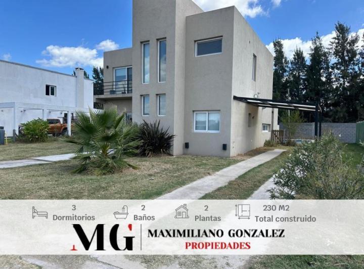 Casa · 190m² · 5 Ambientes