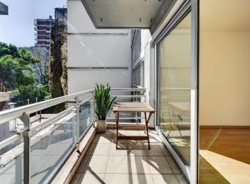 Departamento · 47m² · 3 Ambientes · Venta Departamento de 3 Ambientes con Palier Privado y Balcón en Palermo