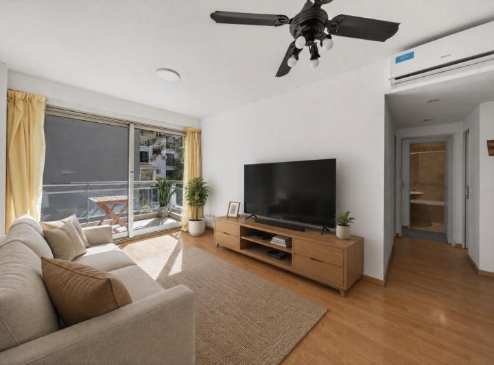 Departamento · 47m² · 3 Ambientes
