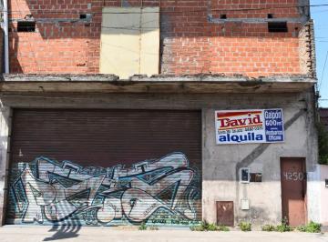 Bodega-Galpón de 2 ambientes, La Matanza · Galpón a La Venta en San Justo!
