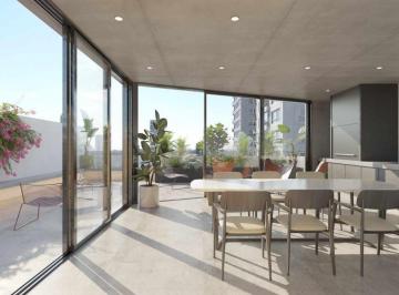 Departamento · 28m² · 1 Ambiente · Venta Monoambiente Palermo con Balcón Pozo