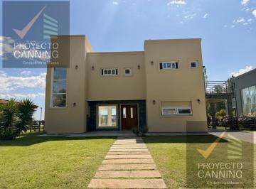 Casa · 162m² · 5 Ambientes · 2 Cocheras · Casa en Venta Barrio Principado Canning