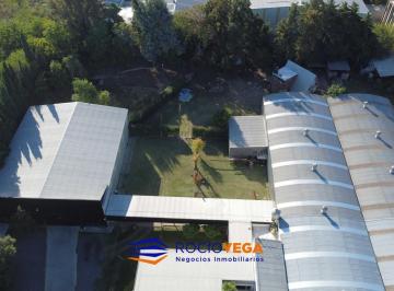 Bodega-Galpón · 2895m² · 12 Cocheras · Galpón a La Venta en La Reja - Moreno