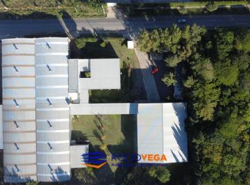 Bodega-Galpón · 2895m² · 12 Cocheras · Galpón a La Venta en La Reja - Moreno