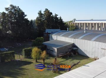 Bodega-Galpón · 2895m² · 12 Cocheras · Galpón a La Venta en La Reja - Moreno