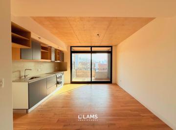 Departamento · 56m² · 2 Ambientes · Departamento en Venta en Edificio a Estrenar Primus
