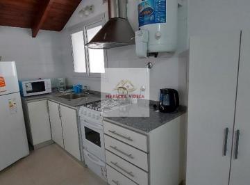 Departamento · 40m² · 4 Ambientes · Departamento en Alquiler Anual. 3 Ambientes. Pinamar Centro