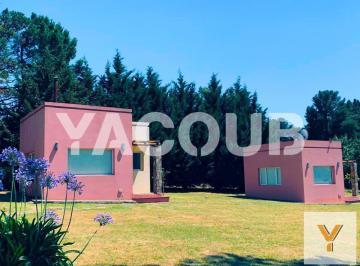 Edificio · 140m² · 5 Ambientes · Complejo de Cabañas en Venta - 5ufs - Tandil