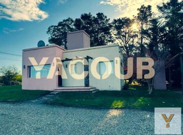 Edificio · 140m² · 5 Ambientes · Complejo Turístico de Cabañas Serranas en Venta - 5ufs - Mi Valle, Tandil