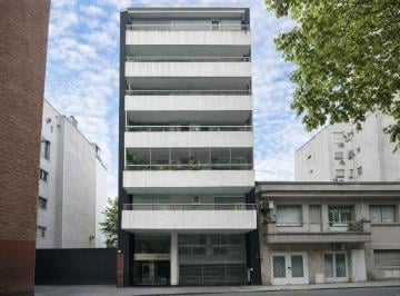 Departamento de 1 ambiente, Núñez · Monoambiente con Balcón, Baulera y Amenities – Apto Crédito – Belgrano