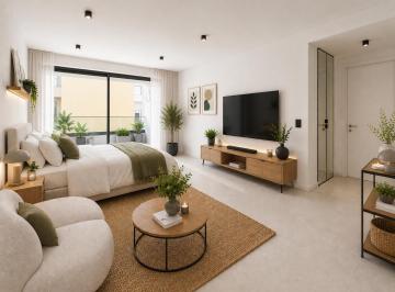 Departamento · 34m² · 1 Ambiente · Venta • Belgrano R • Florean Pampa • Monoambiente