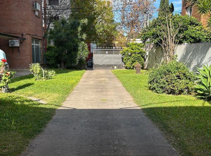 Departamento · 60m² · 3 Ambientes · 1 Cochera