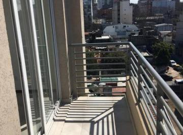 Departamento · 50m² · 2 Ambientes · Alquiler 2 Amb con Dormitorio en Suite