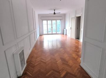 Departamento · 117m² · 4 Ambientes · Departamento 3 Dor. C/dep - Recoleta, Capital Federal