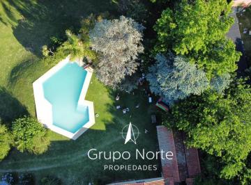 Terreno · 2000m² · Terreno en Venta 2000 m² Benavidez. Tigre
