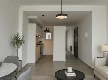 Departamento · 52m² · 2 Ambientes · 1 Cochera · Departamento de 1 Dormitorio y Cochera a Estrenar en Venta