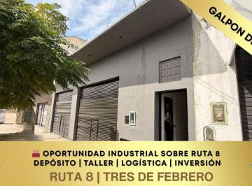 MEY-MEY-234_2 · Galpón. | Ruta 8 Al 9900