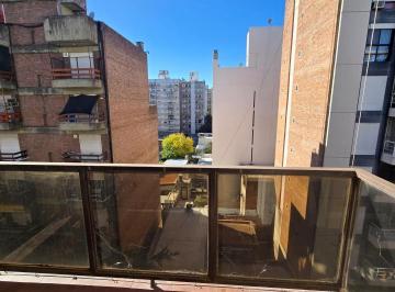 Departamento · 37m² · 2 Ambientes · Venta Departamento Rosario. Barrio Martin. Ventilacion Cruzada.