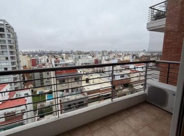 Departamento de 1 ambiente, Villa Urquiza · Excelente Monoambiente, Bcon, Coch Fija, Amenities, Seguridad 24 Hs