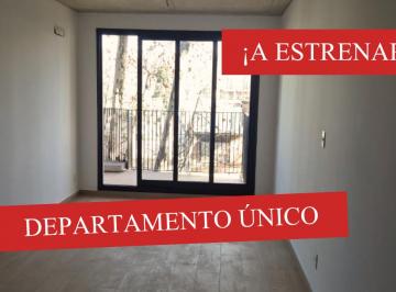 Departamento de 2 ambientes, Colegiales · Departamento 2 Ambientes Al Frente a Estrenar en Colegiales