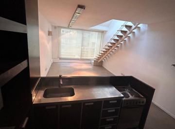 Departamento de 2 ambientes, Palermo · Con Terraza Propia