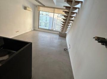 Departamento de 2 ambientes, Palermo · Con Terraza Propia