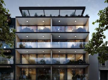 Departamento · 41m² · 2 Ambientes · Venta Apartamento 1 Dormitorio en Pocitos Nuevo