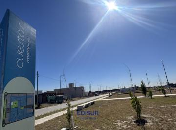 Terreno · 250m² · Terreno Cuestas de Manantiales - Manantiales II