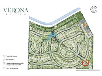 Terreno · 600m² · Terreno Lote en Venta en Verona Pilar, Pilar, G. B. a. Zona Norte