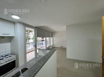 Departamento · 40m² · 2 Ambientes · Alquiler Departamento Piso Exclusivo en Centro Río
